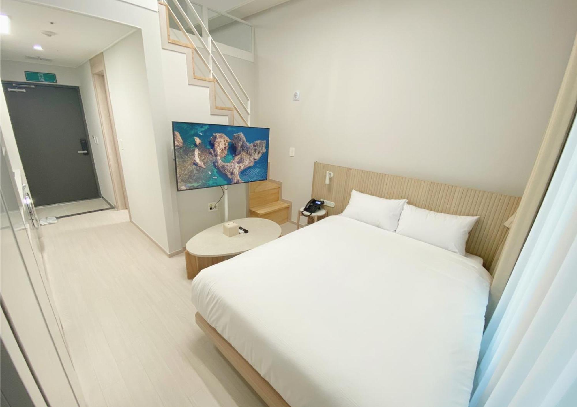 Uh Flat The Sokcho Aparthotel Luaran gambar