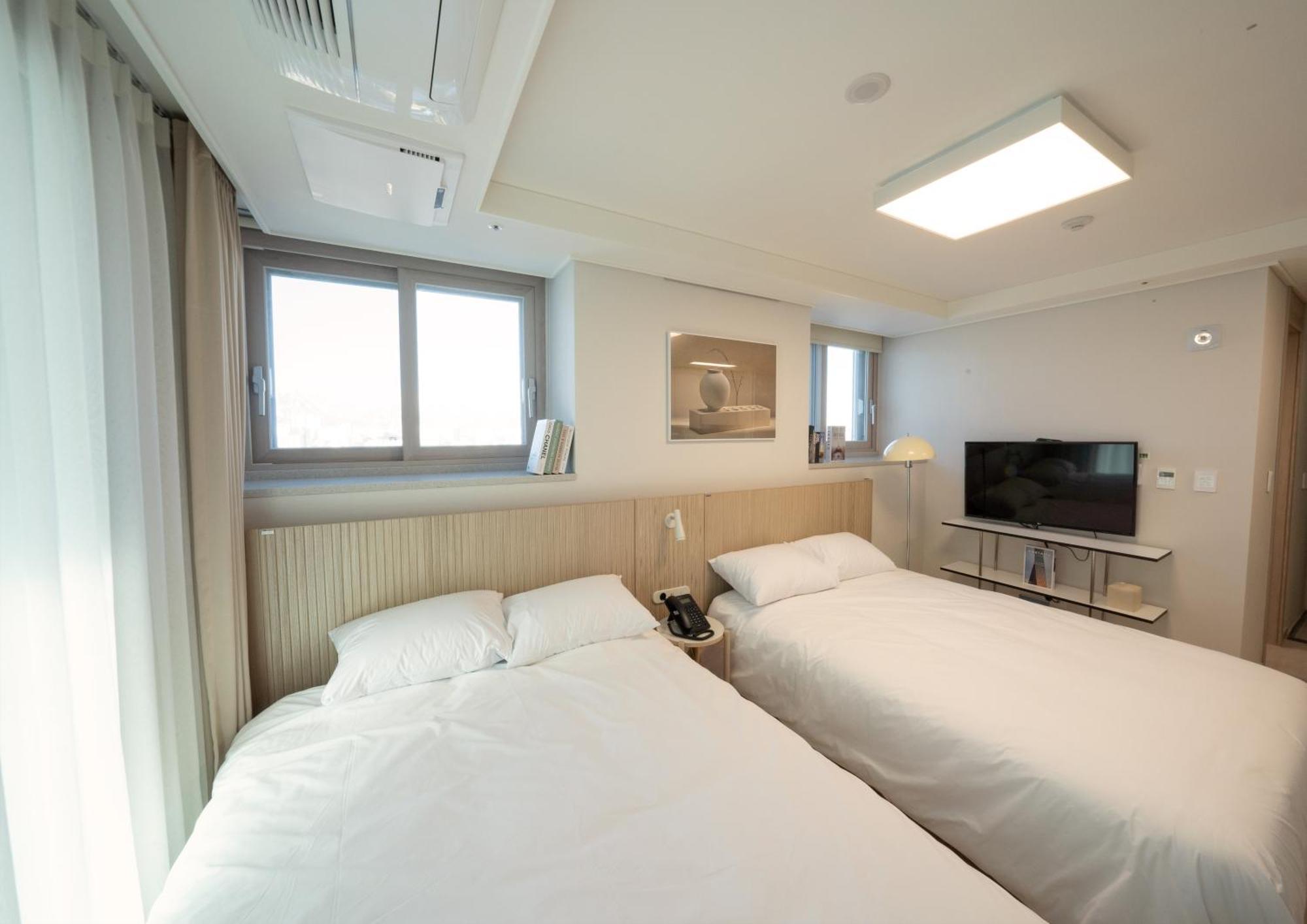 Uh Flat The Sokcho Aparthotel Bilik gambar