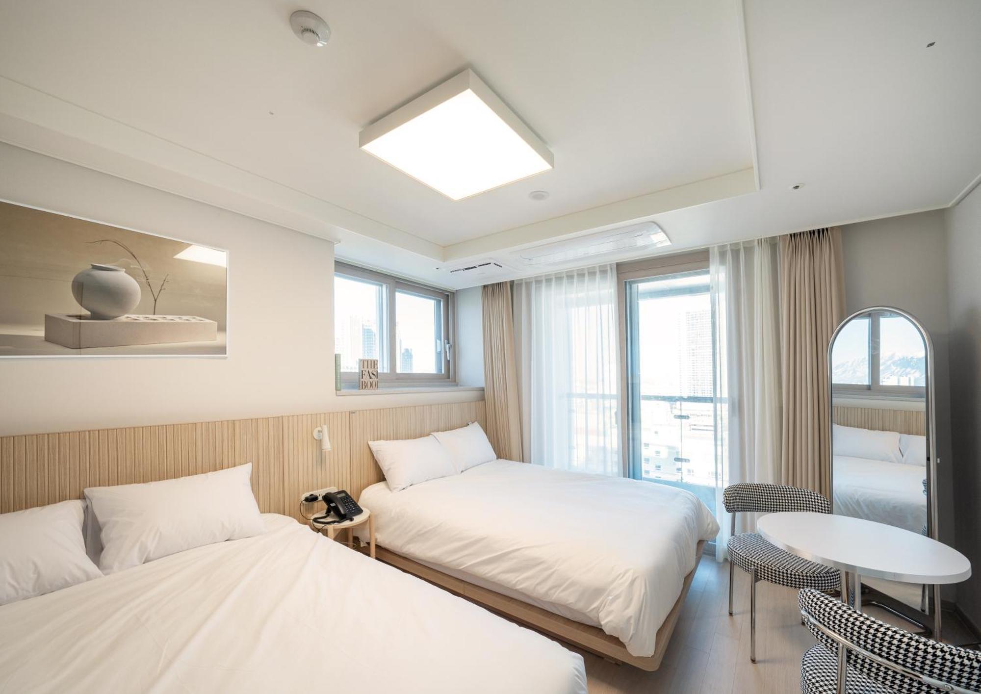 Uh Flat The Sokcho Aparthotel Bilik gambar